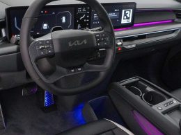 Der neue KIA EV9 Elektro-SUV Hochleistung – Ein Meilenstein in der Elektromobilität - Auto Welt von Rotz AG 17