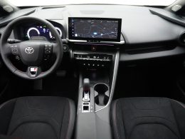 Der neue Toyota C-HR: Ein Meisterwerk der Individualität und Innovation - Jetzt bei uns Live erleben! - Auto Welt von Rotz AG 9