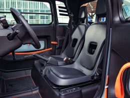 Möchten Sie auffallen? Der neue Citroën AMI – 100% Electric – ab sofort erhältlich! - Auto Welt von Rotz AG 1