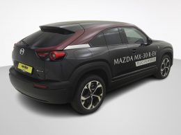 New arrivals bei uns - der neue Mazda MX-30 - Elektrisch und Massgeschneidert - Auto Welt von Rotz AG 3