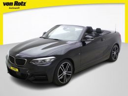 BMW M240i xDrive Cabrio - Auto Welt von Rotz AG 1