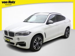 BMW X6 M50d - Auto Welt von Rotz AG