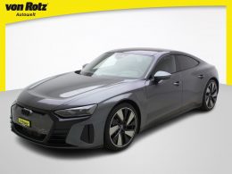 AUDI e-tron GT quattro - Auto Welt von Rotz AG