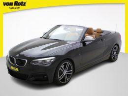 BMW M240i xDrive Cabrio - Auto Welt von Rotz AG