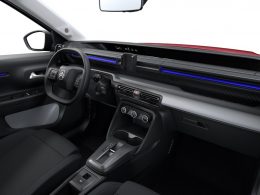 Der neue ë-C3 - Das ikonische Elektrostadtauto - Auto Welt von Rotz AG 2
