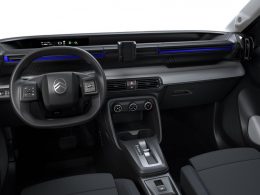 Der neue ë-C3 - Das ikonische Elektrostadtauto - Auto Welt von Rotz AG 3