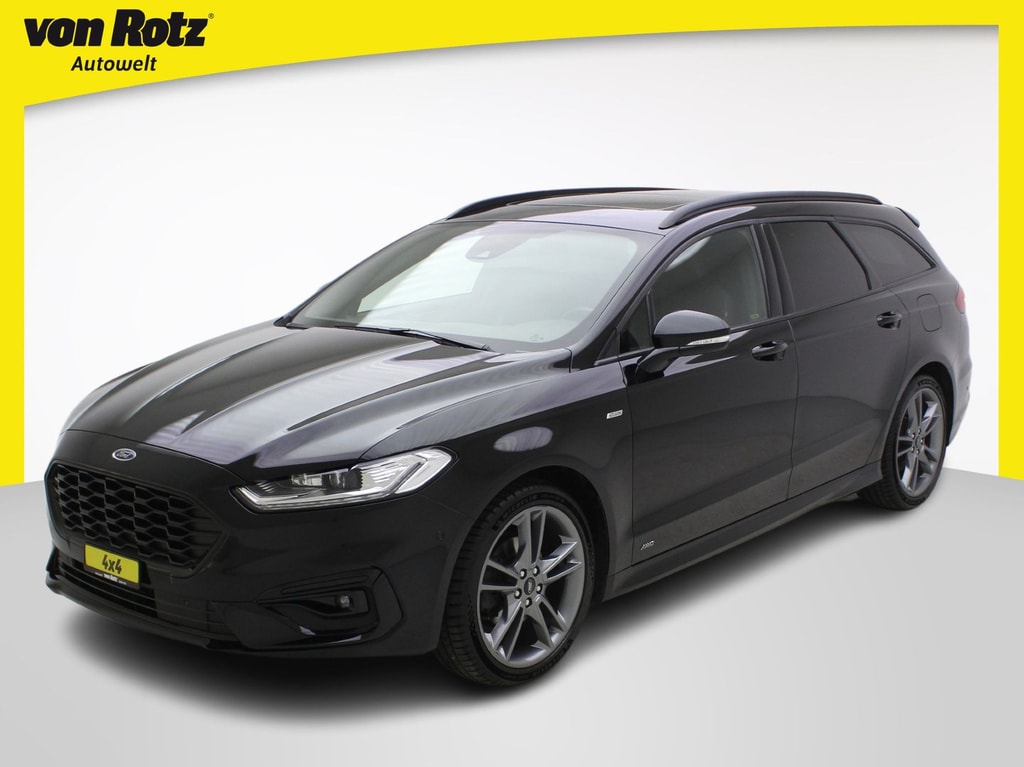 FORD MONDEO Station Wagon 2.0 EcoBlue ST-Line 4×4
