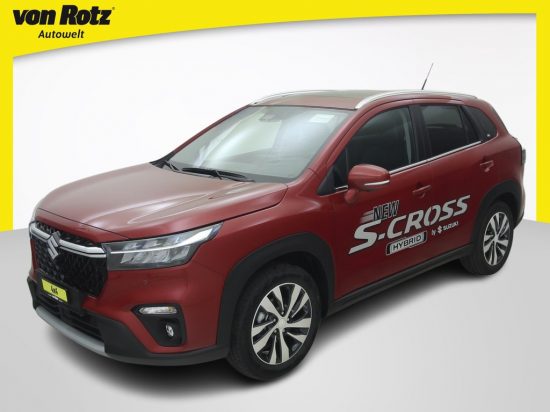 SUZUKI S-CROSS 1.5 Compact Top Hybrid 4x4 - Auto Welt von Rotz AG 1