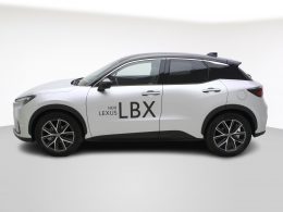 Weltpremiere bei Lexus - der neue LBX Hybrid - Auto Welt von Rotz AG 1