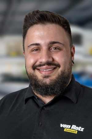 Bardhil Ramani - Auto Welt von Rotz AG