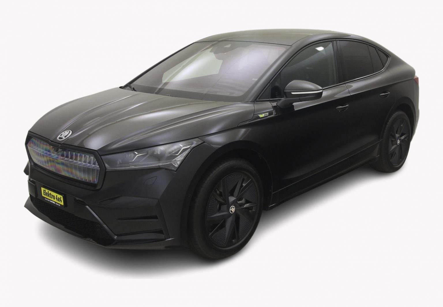 SKODA Enyaq iV Coupé RS MAXX 80 4×4 Suite