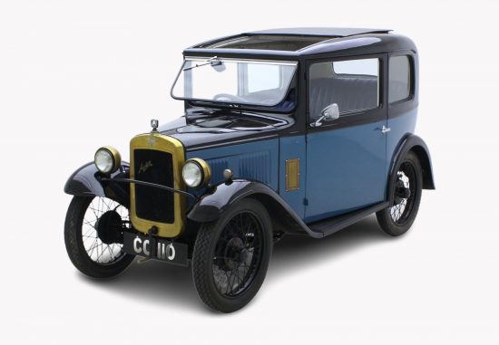 AUSTIN Seven Cabriolet ** inkl. Haustür-Lieferung (CH) ** - Auto Welt von Rotz AG