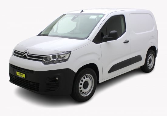 CITROËN ë-Berlingo M erhöhte Nutzlast 50kWh Swiss Edition ***Inklusive Navigation*** - Auto Welt von Rotz AG