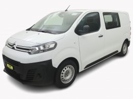 CITROËN Jumpy Kaw. M 1.5 BlueHDi 120 S/S - Auto Welt von Rotz AG