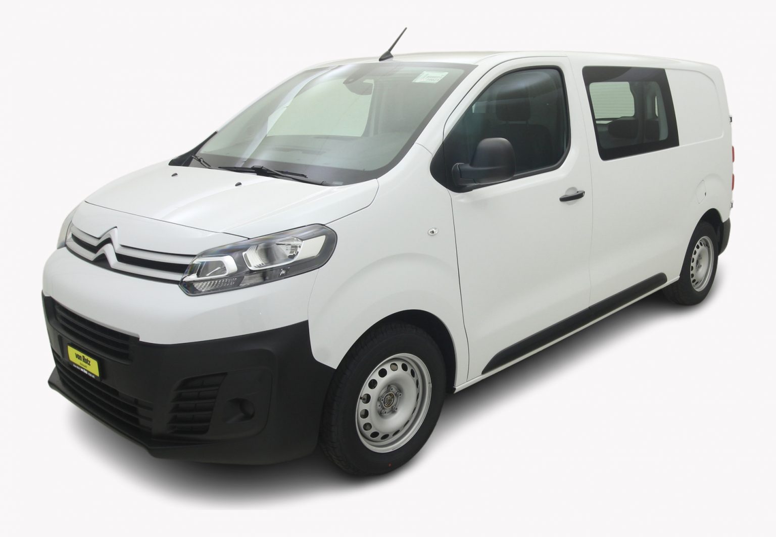 CITROËN Jumpy Kaw. M 1.5 BlueHDi 120 S/S