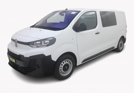 CITROËN Jumpy Kaw. M 2.0 BlueHDi 145 S/S - Auto Welt von Rotz AG 2