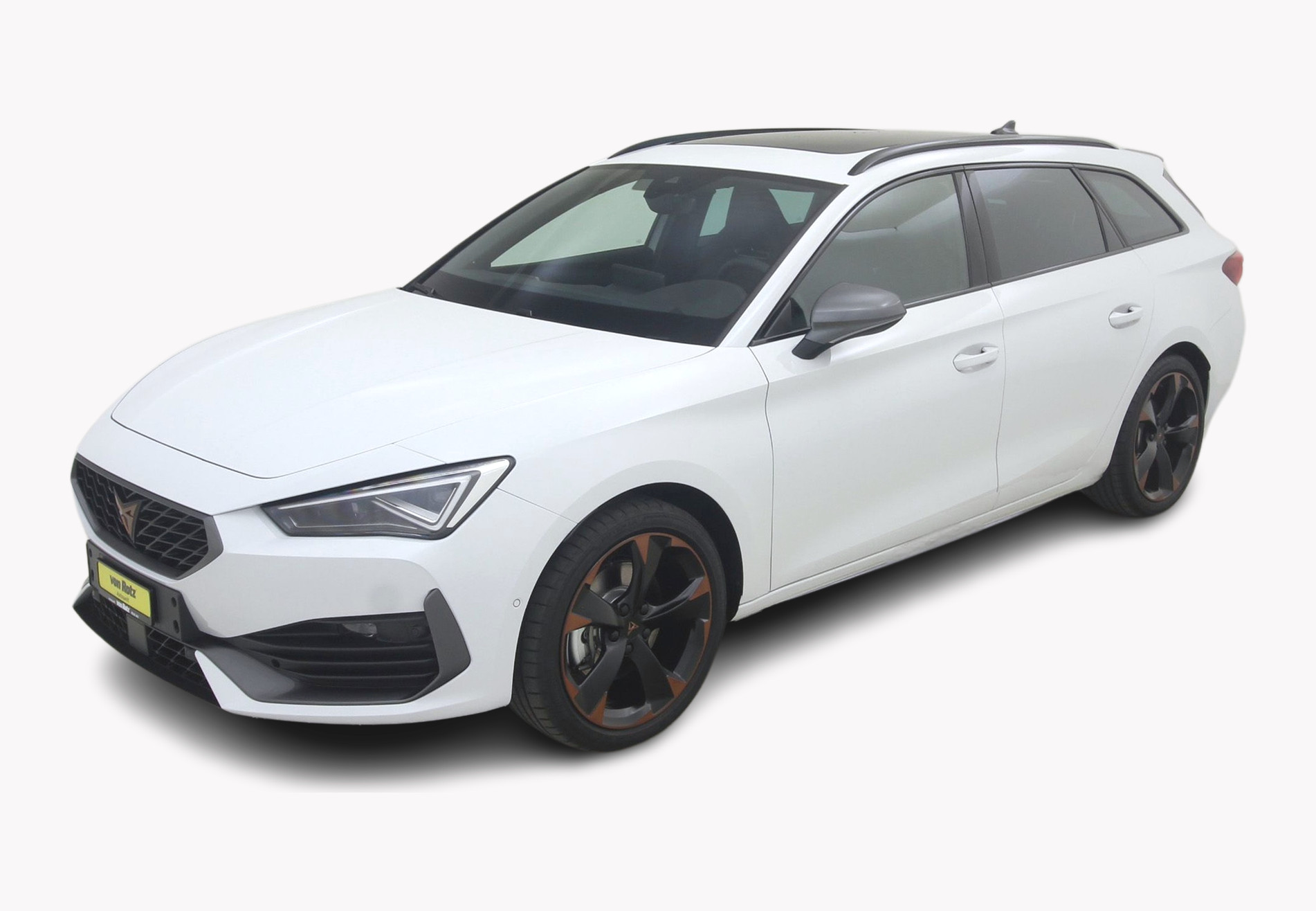 CUPRA Leon ST 1.5 eTSI ACT DSG