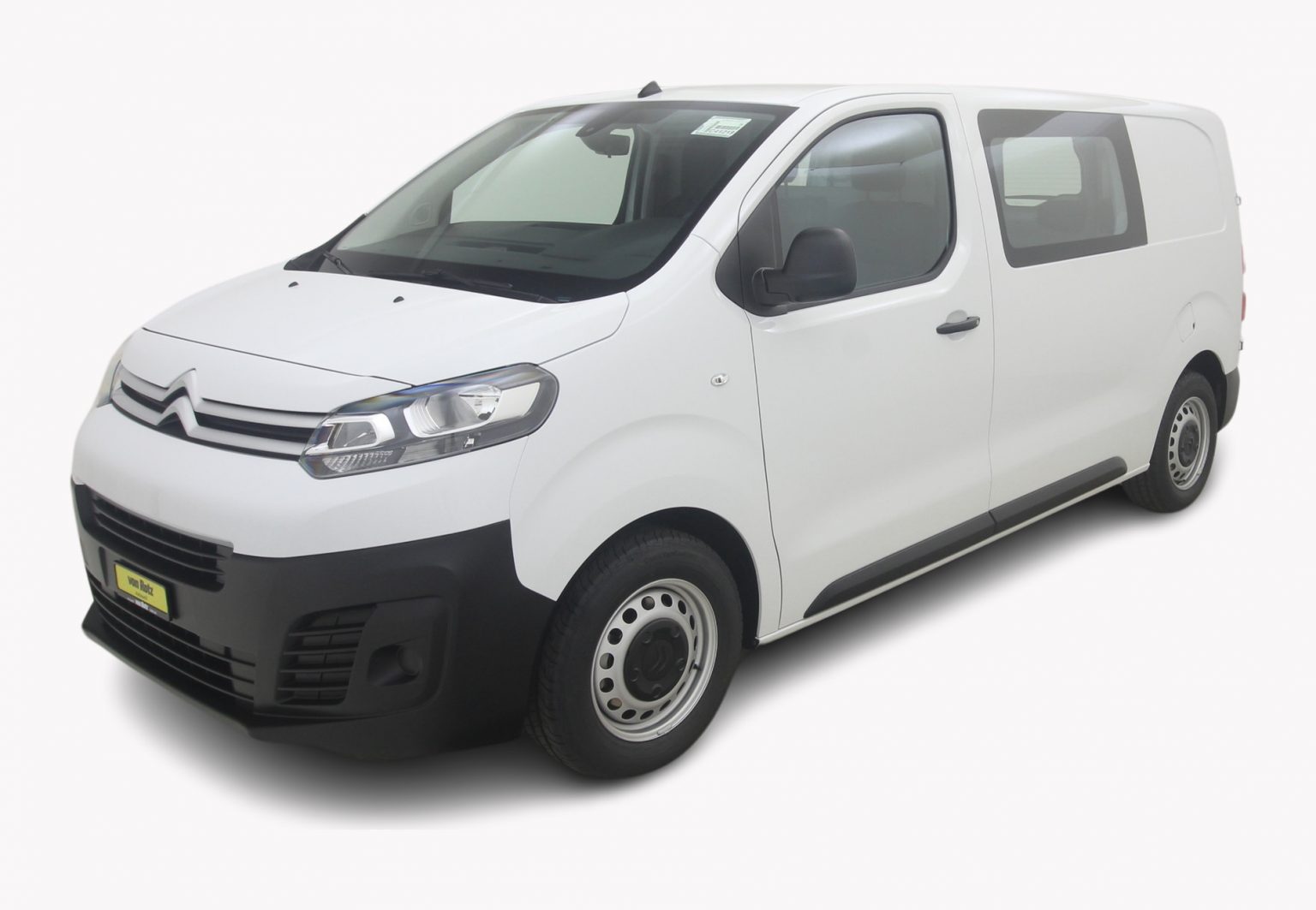 CITROËN Jumpy Kaw. M 2.0 BlueHDi 140 S/S