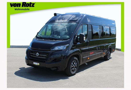 FIAT Ducato Cliff 640 Adventure Edition ***Fahrzeug aus der Vermietung*** - Auto Welt von Rotz AG