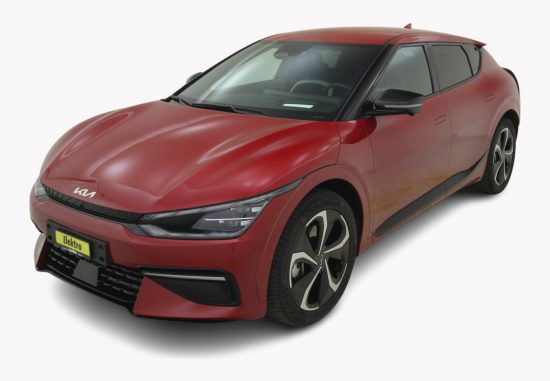 KIA EV6 77 kWh GT-Line 4x4 - Auto Welt von Rotz AG 2