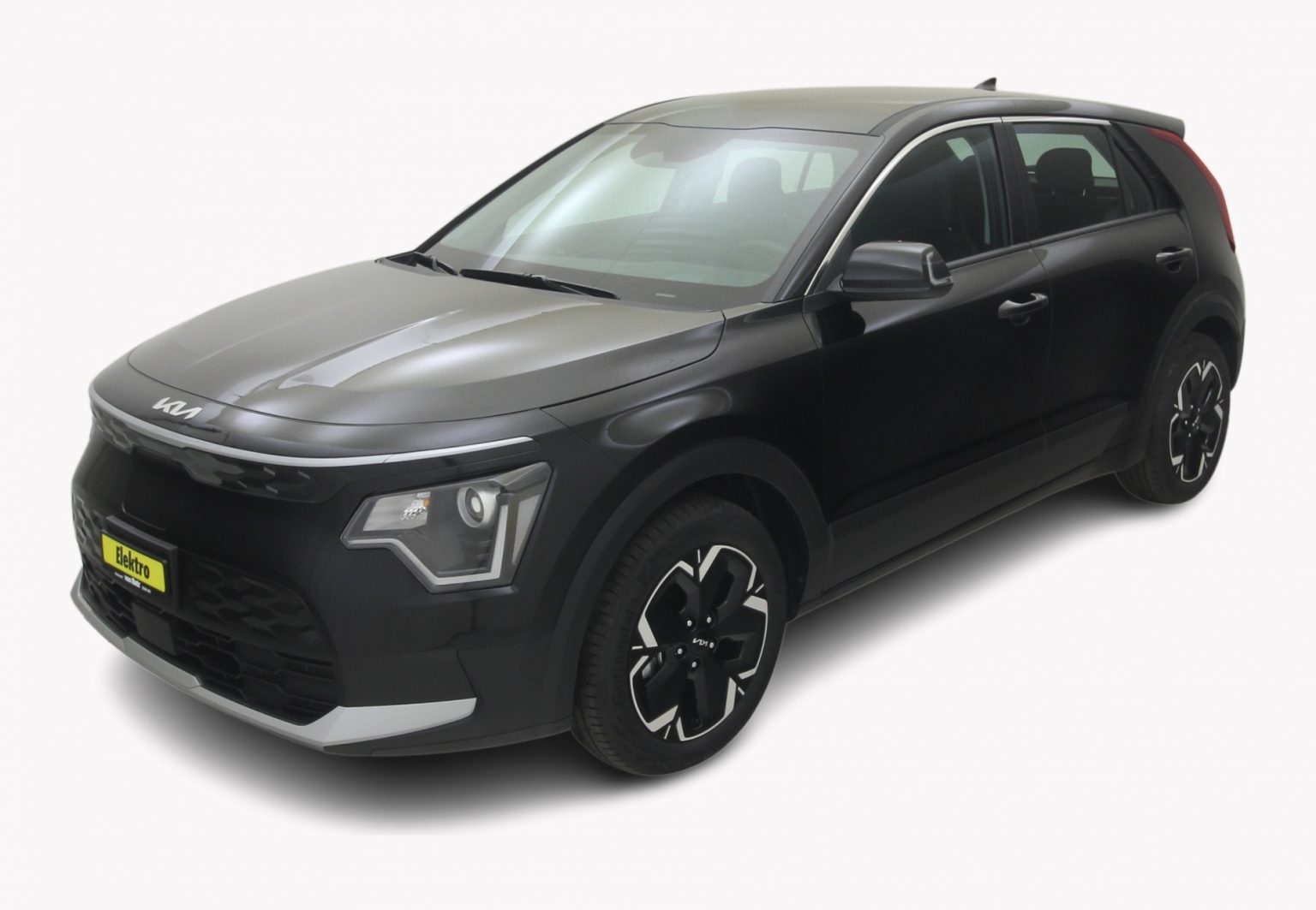 KIA Niro EV Power light