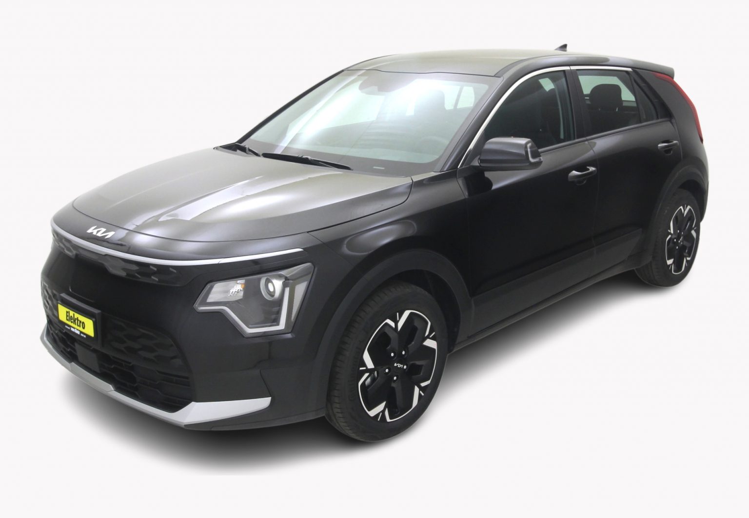 KIA Niro EV Power light