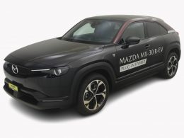 MAZDA MX-30 e-Skyactiv R-EV Edition R ***bis zu 85km elektrische Reichweite konstanter Elektro Fahrspass*** - Auto Welt von Rotz AG
