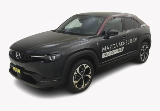 MAZDA MX-30 e-Skyactiv R-EV Edition R ***bis zu 85km elektrische Reichweite konstanter Elektro Fahrspass*** - Auto Welt von Rotz AG