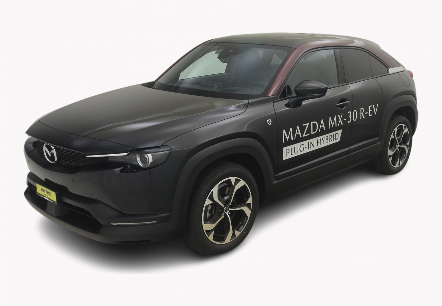 MAZDA MX-30 e-Skyactiv R-EV Edition R ***bis zu 85km elektrische Reichweite konstanter Elektro Fahrspass***