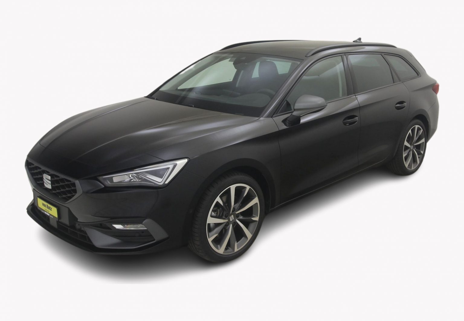 SEAT Leon ST 2.0 TDI FR DSG