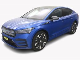 SKODA Enyaq iV Coupé RS 80 4x4 Suite - Auto Welt von Rotz AG