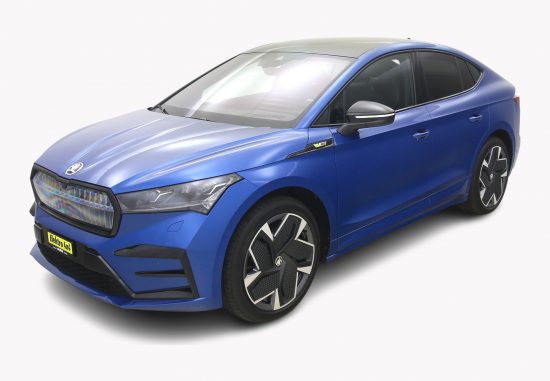 SKODA Enyaq iV Coupé RS 80 4x4 Suite - Auto Welt von Rotz AG