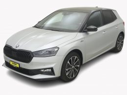 SKODA Fabia 1.0 TSI Monte Carlo DSG - Auto Welt von Rotz AG