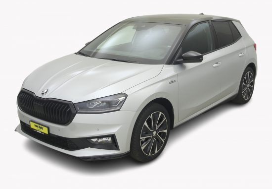 SKODA Fabia 1.0 TSI Monte Carlo DSG - Auto Welt von Rotz AG