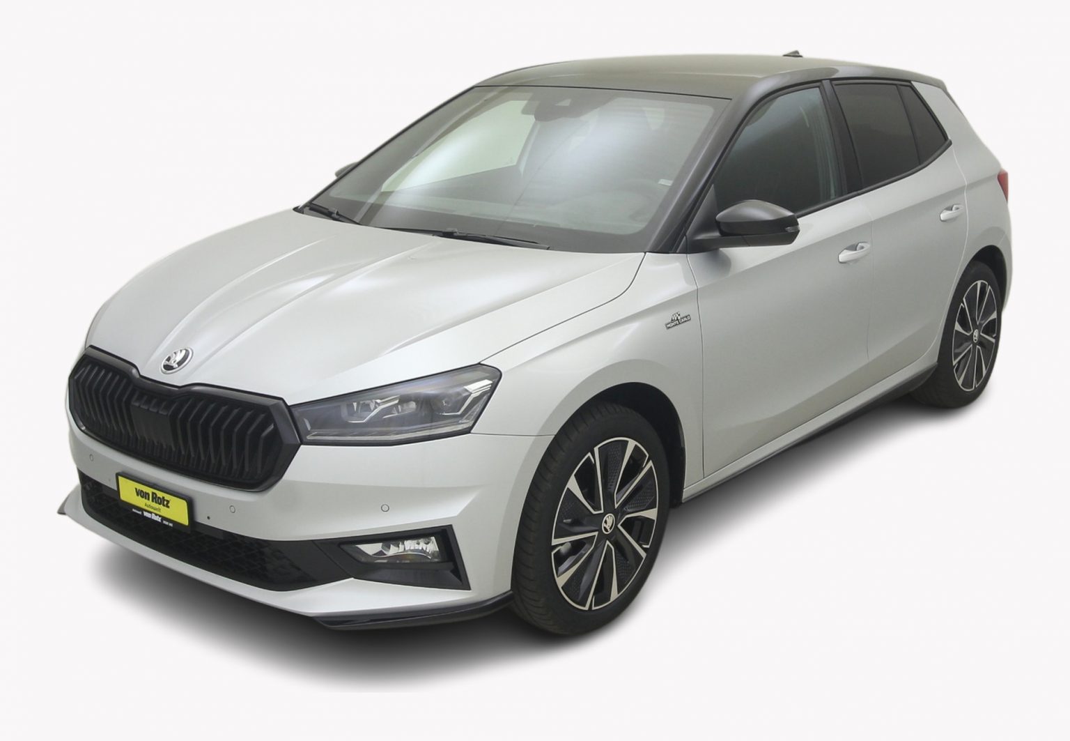 SKODA Fabia 1.0 TSI Monte Carlo DSG