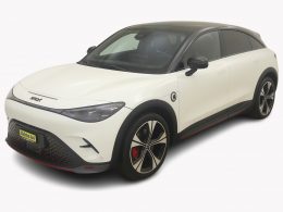 SMART #3 Brabus 4x4 - Auto Welt von Rotz AG