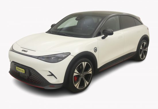 SMART #3 Brabus 4x4 - Auto Welt von Rotz AG