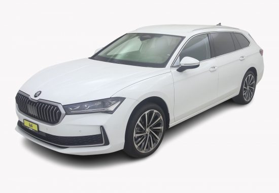 SKODA Superb 2.0 TSI L&K 4x4 DSG - Auto Welt von Rotz AG 2