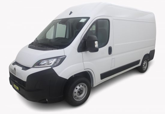 CITROËN Jumper Kaw. 35 L2H2 2.2 BlueHDi 140 S/S - Auto Welt von Rotz AG