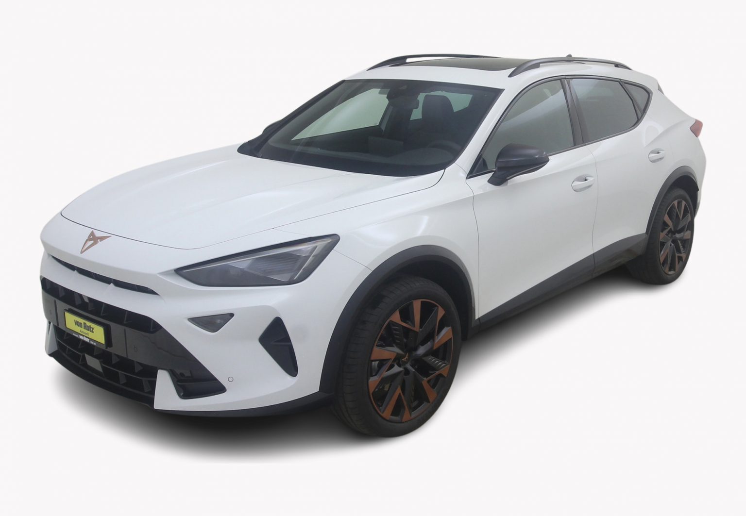 CUPRA Formentor 2.0 TSI VZ 4Drive DSG