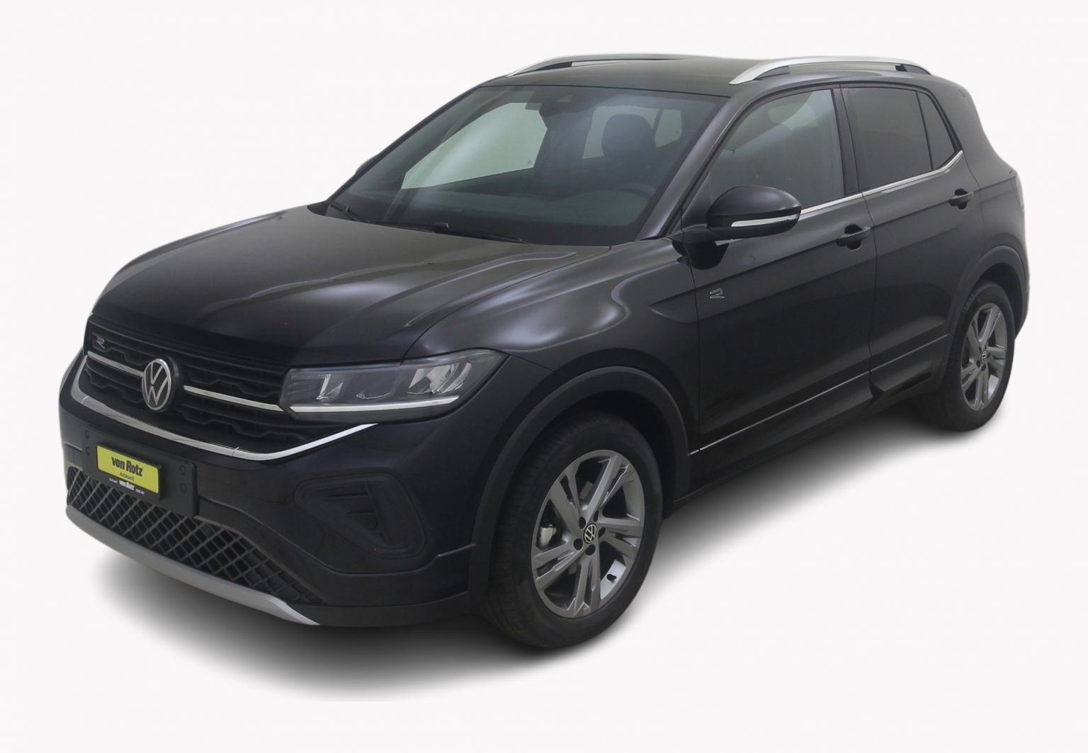 VW T-Cross 1.5 TSI R-Line DSG