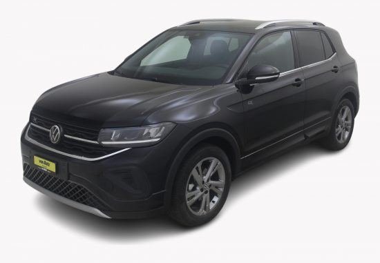 VW T-Cross 1.5 TSI R-Line DSG - Auto Welt von Rotz AG 3