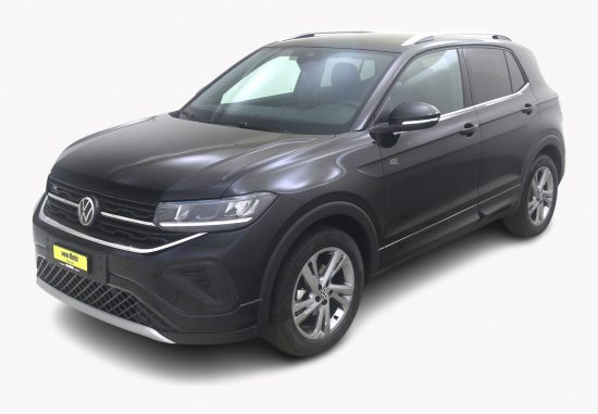 VW T-Cross 1.5 TSI R-Line DSG - Auto Welt von Rotz AG 1