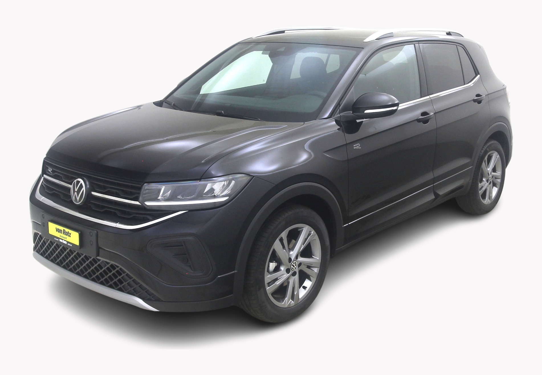 VW T-Cross 1.5 TSI R-Line DSG