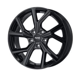 Winterräder KIA EV3 17 Zoll - Schwarz, Standard (Hankook, o.ä.) - Auto Welt von Rotz AG 1