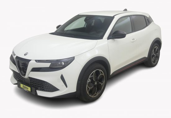 ALFA ROMEO Junior Elettrica Speciale - Auto Welt von Rotz AG 1