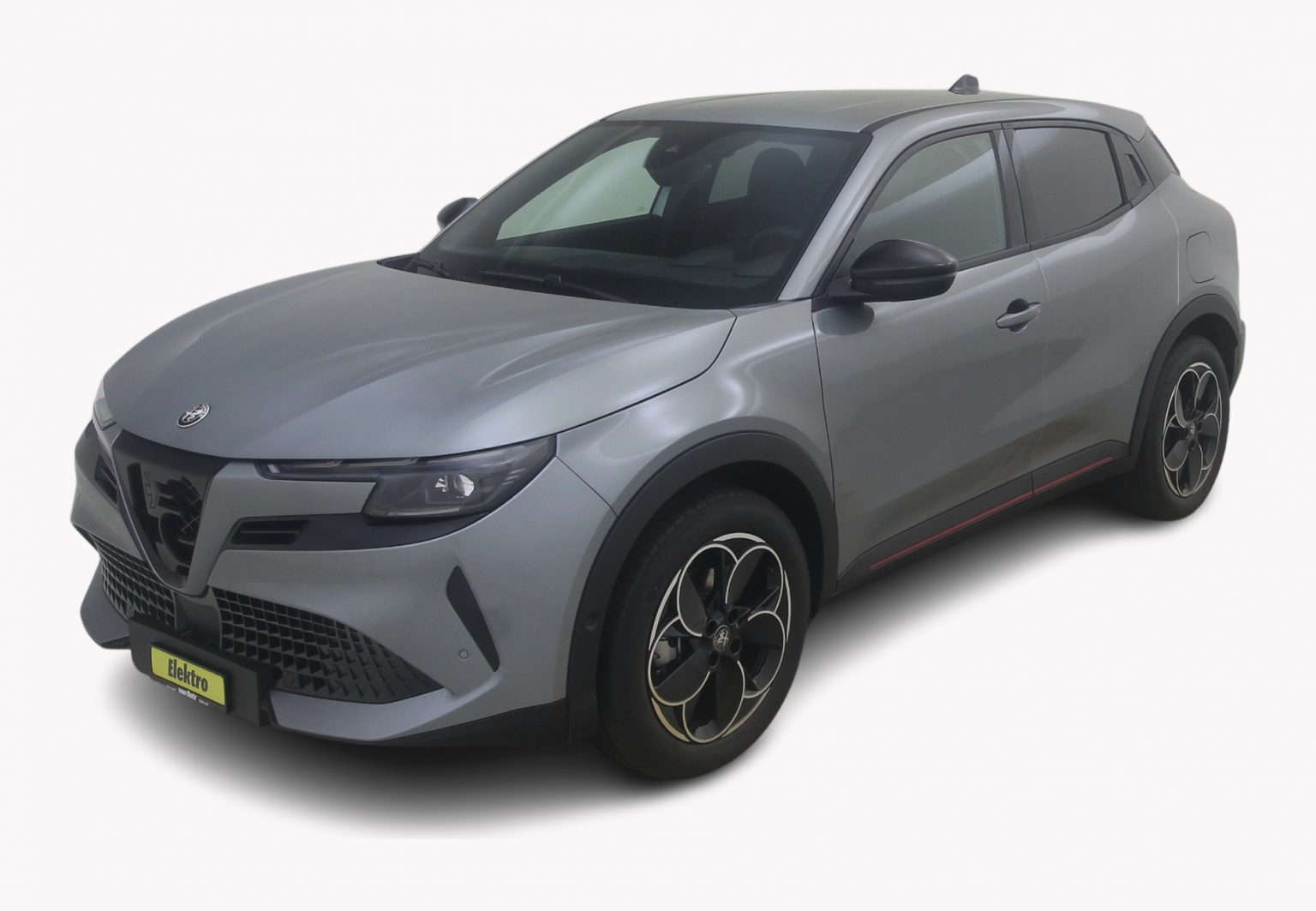 ALFA ROMEO Junior Elettrica Speciale