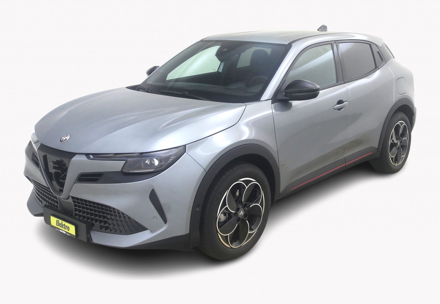 ALFA ROMEO Junior Elettrica Speciale