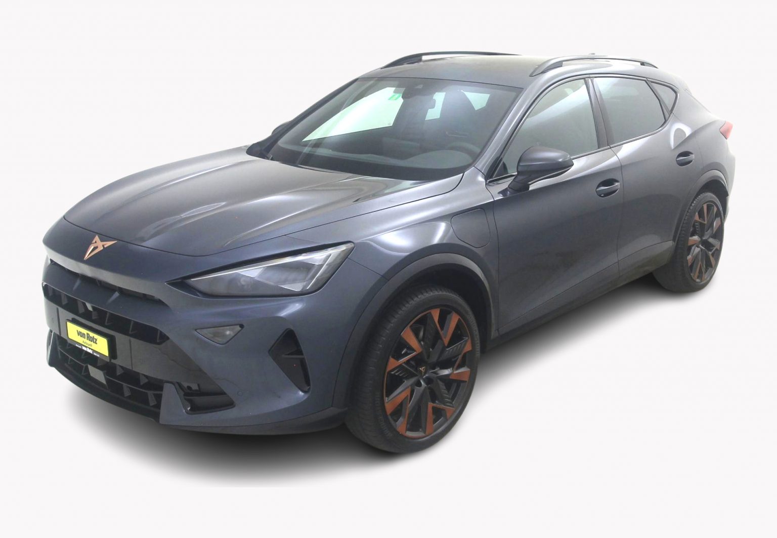 CUPRA Formentor 1.5 e-Plug-in-HYBRID VZ DSG