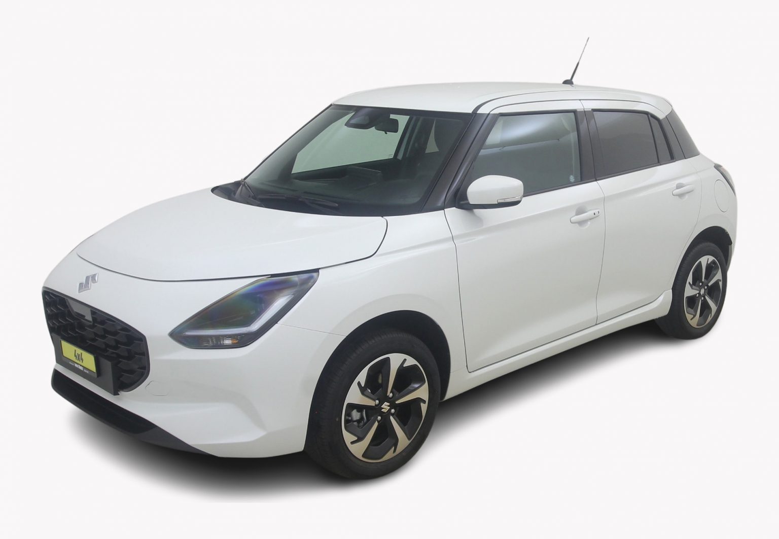 SUZUKI Swift 1.2 Compact Top Hybrid 4×4 MY24